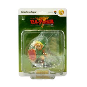 Ultra Detail Figure The Legend of Zelda: Link (Re-run)