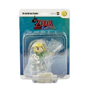 Ultra Detail Figure The Legend of Zelda The Wind WakerZelda: Link (Re-run)