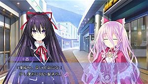 Date A Live Twin Edition: Rio Reincarnation [Limited Edition 3D Crystal Set]