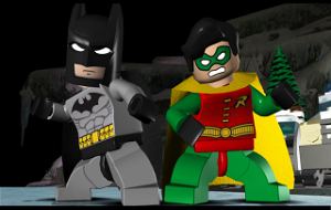Lego Batman: The Video Game (English)