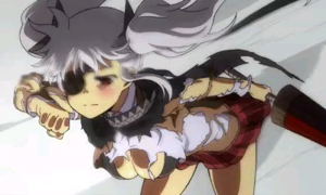 Senran Kagura 2: Deep Crimson