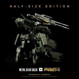 Metal Gear Solid: Metal Gear REX Half Size Edition