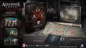 Assassin's Creed Syndicate (The Rooks Edition) (DVD-ROM)