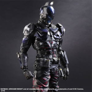 Batman Arkham Knight Play Arts Kai: Arkham Knight