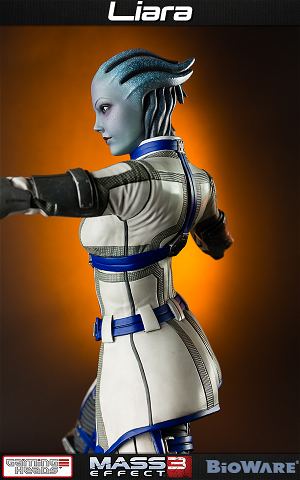 Mass Effect 3 Statue: Liara