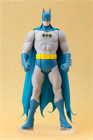ARTFX+ DC Universe Super Powers Classics 1/10 Scale Pre-Painted Figure: Batman