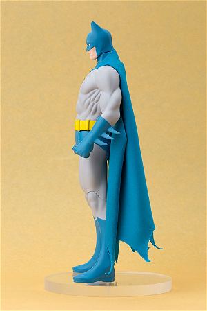 ARTFX+ DC Universe Super Powers Classics 1/10 Scale Pre-Painted Figure: Batman