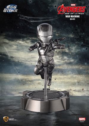Egg Attack Action Avengers Age of Ultron: War Machine