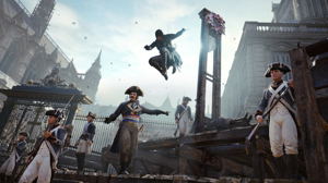 Assassin's Creed: Unity