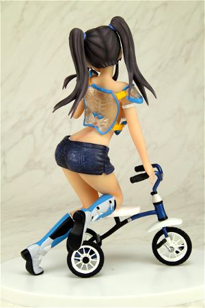 Daydream Collection Vol. 15: Tricycle Racer Candy Blue Ver.