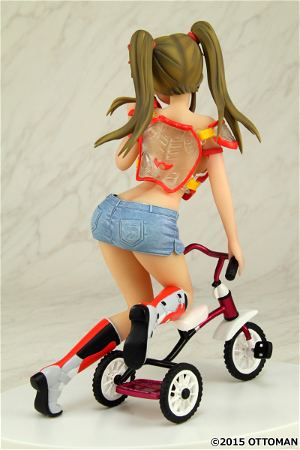 Daydream Collection Vol. 15: Tricycle Racer Candy Pink Ver.