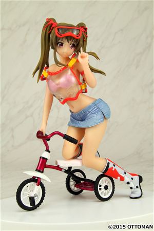 Daydream Collection Vol. 15: Tricycle Racer Candy Pink Ver.