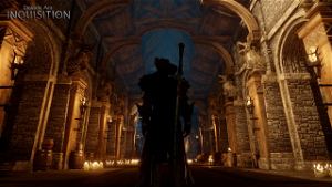 Dragon Age: Inquisition + Flames of the Inquisition Weapons Arsenal