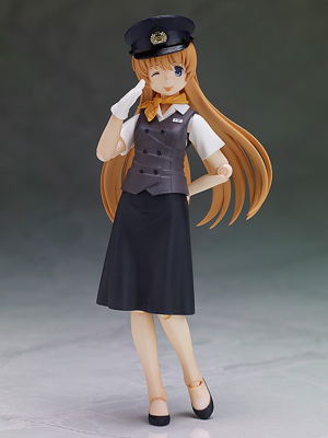 figma Tetsudou Musume: Alice Kuji