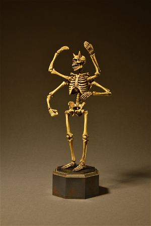 KT Project KT-006 Takeya Freely Figure: Skeleton Color Edition