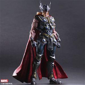 Marvel Universe Variant Play Arts Kai Thor: Thor