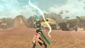 Sword Art Online: Lost Song