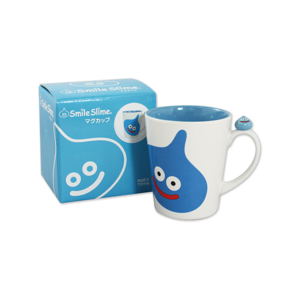 Dragon Quest Smile Slime Mug: Slime