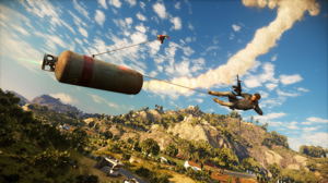 Just Cause 3 (English)