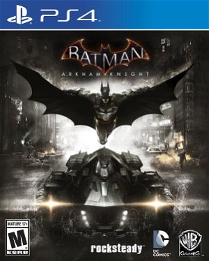 Batman: Arkham Knight - The Serious Edition (Comic Bundle)