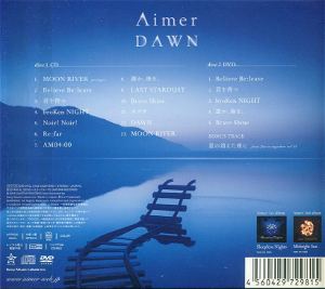 Dawn [CD+DVD Limited Edition Type B]