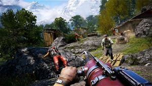 Far Cry 4: Hurk's Redemption (DLC)