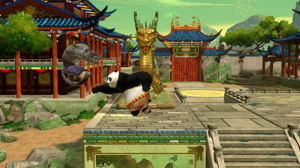 Kung Fu Panda: Showdown of Legendary Legends