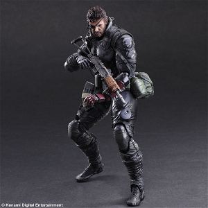 Metal Gear Solid V The Phantom Pain Play Arts Kai: Venom Snake Sneaking Suit Ver.