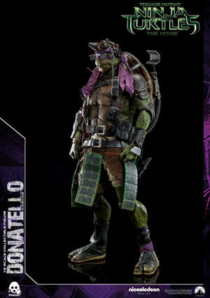 Teenage Mutant Ninja Turtles: Donatello