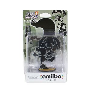 amiibo Super Smash Bros. Series Figure (Mr. Game & Watch) (Re-run)