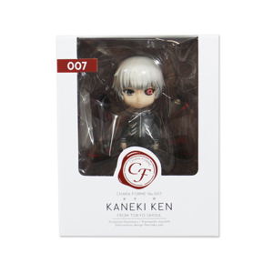 Chara-Forme Tokyo Ghoul: Kaneki Ken