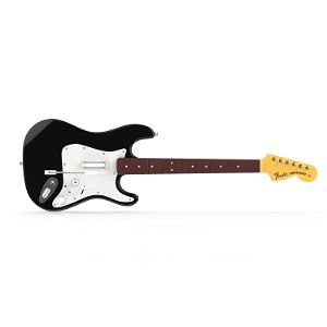 Rock Band 4 Fender Stratocaster Guitar Software Bundle