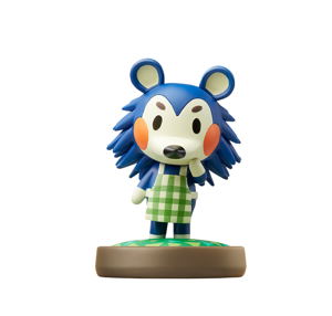 amiibo Animal Crossing Series Figure (Kinuyo)