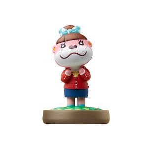 amiibo Animal Crossing Series Figure (Takumi)