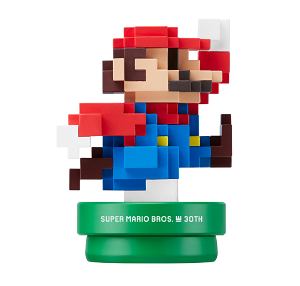 amiibo Super Mario Bros. 30th Series Figure (Mario Modern Color)