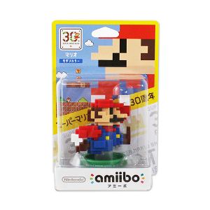 amiibo Super Mario Bros. 30th Series Figure (Mario Modern Color)