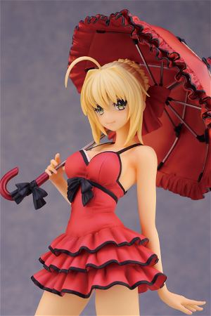 Fate/EXTRA CCC 1/7 Scale Pre-Painted Figure: Saber One-piece Dress Ver. (Re-run)