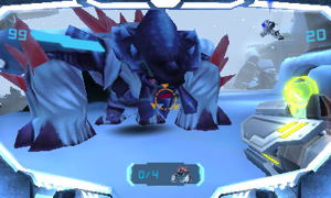 Metroid Prime: Federation Force