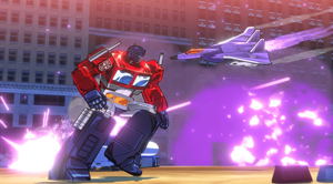 Transformers: Devastation