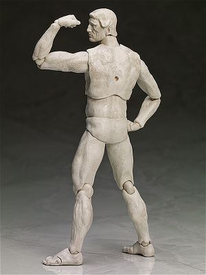 figma The Table Museum: The Thinker Plaster Ver. (Re-run)
