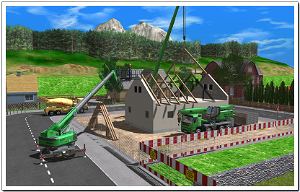 Conworld: The Construction Site Simulator (DVD-ROM)