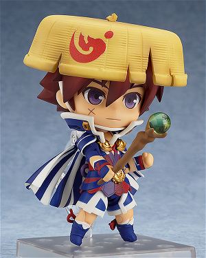 Nendoroid No. 535 Shiren the Wanderer 5+ Fortune Tower to Unmei no Dice: Shiren Super Movable Edition