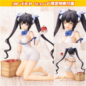 Is It Wrong to Try to Pick Up Girls in a Dungeon?: Hestia [KOTOBUKIYA Limited Ver.]