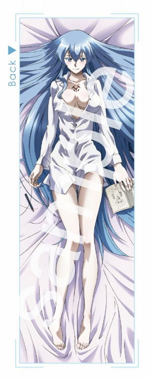 Akame ga Kill! Dakimakura Cover: #2 Esdeath