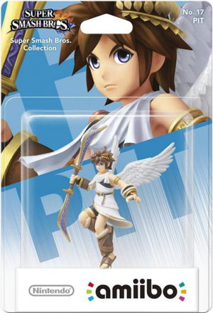 amiibo Super Smash Bros. Series Figure (Pit)