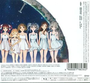 Idolmaster Cinderella Girls Animation Project 2nd Season Vol.1 Shine [CD+Blu-ray Limited Edition]