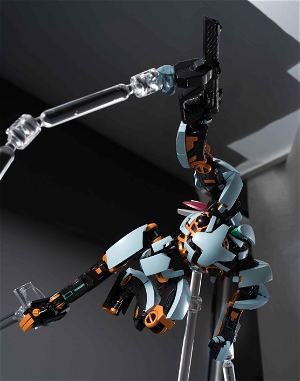 Variable Action Expelled from Paradise: New Arhan