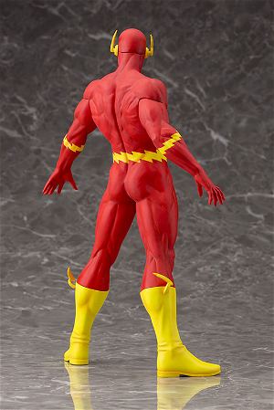 ARTFX DC Universe 1/6 Scale Pre-Painted Figure: Flash