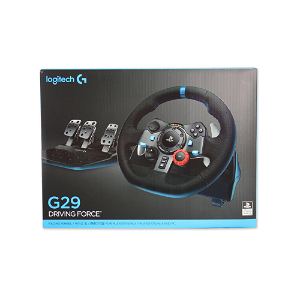 Logitech G29 Racing Wheel for Playstation 3 & 4