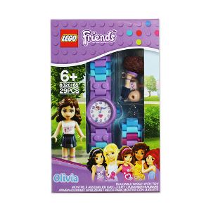 Lego Friends Watch with Minidoll: Olivia